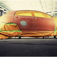How to respray your car